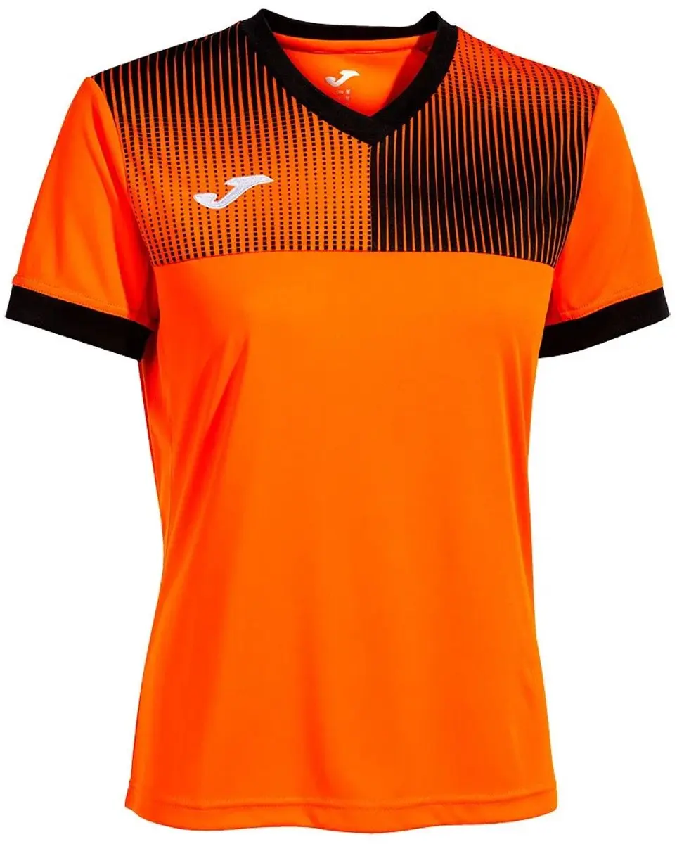 Joma Eco Supernova T-shirt Orange S