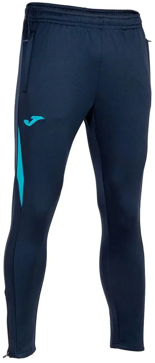 Joma Championship VII Trainingsbroek - Navy/White M - afbeelding 3 van 4