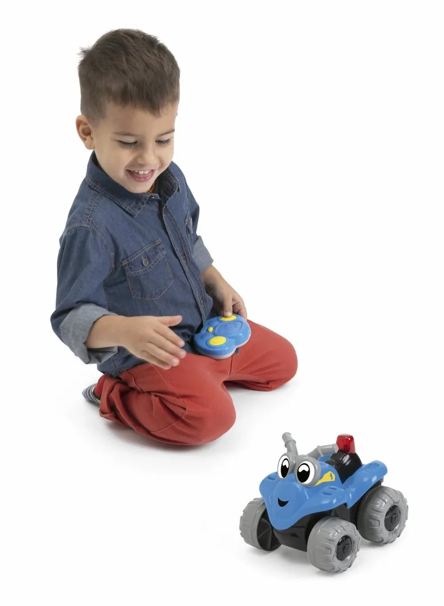 Chicco Quad RC RC-auto - Blauw