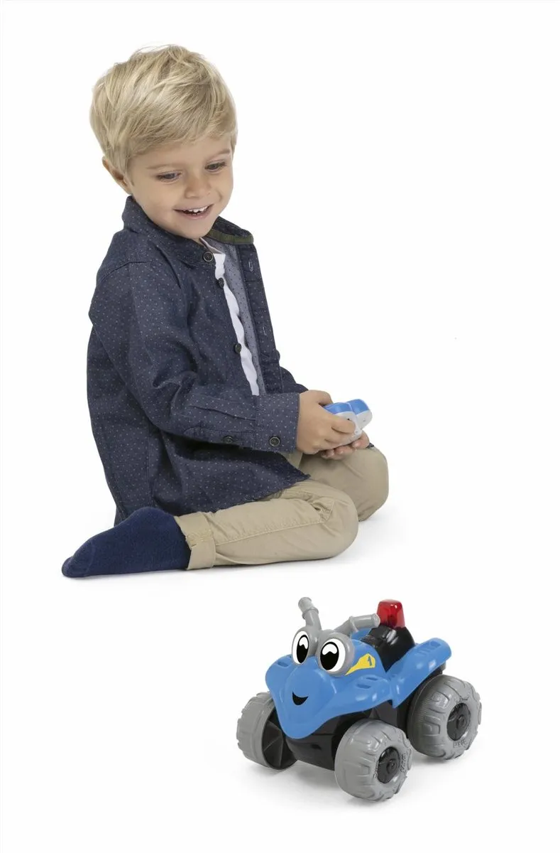 Chicco Quad RC RC-auto - Blauw - afbeelding 6 van 6