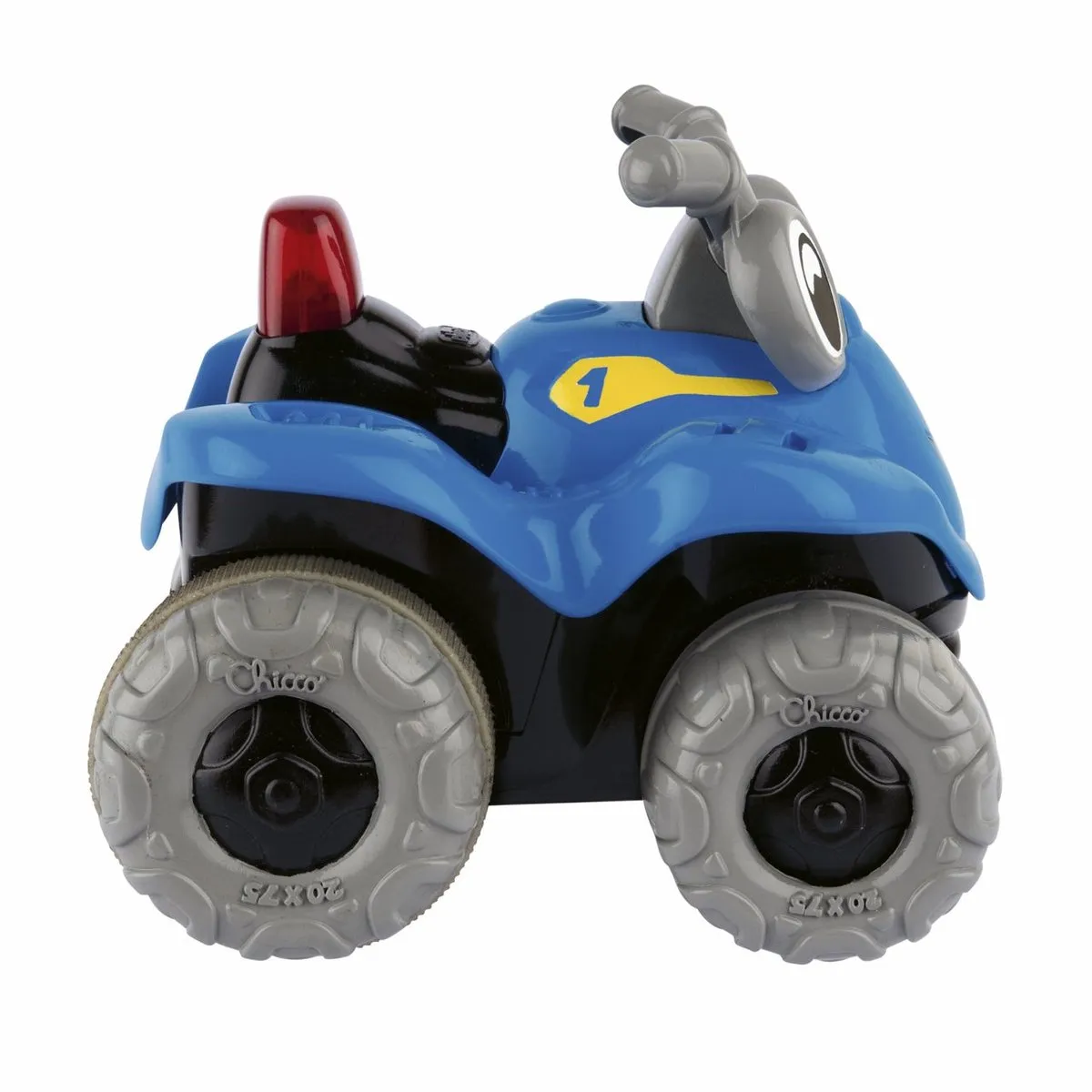 Chicco Quad RC RC-auto - Blauw