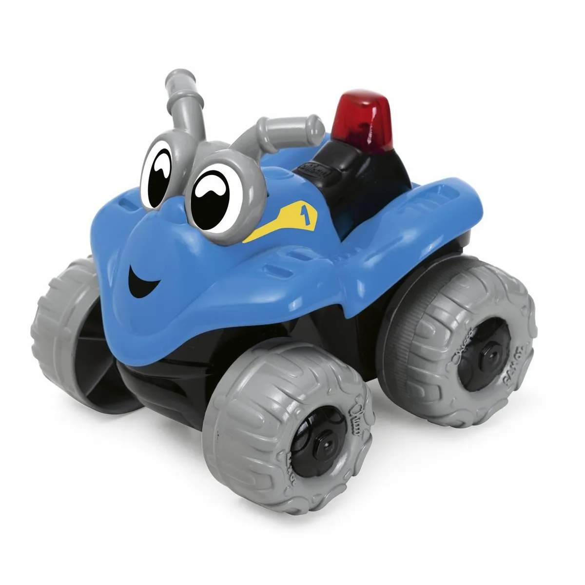 Chicco Quad RC RC-auto - Blauw