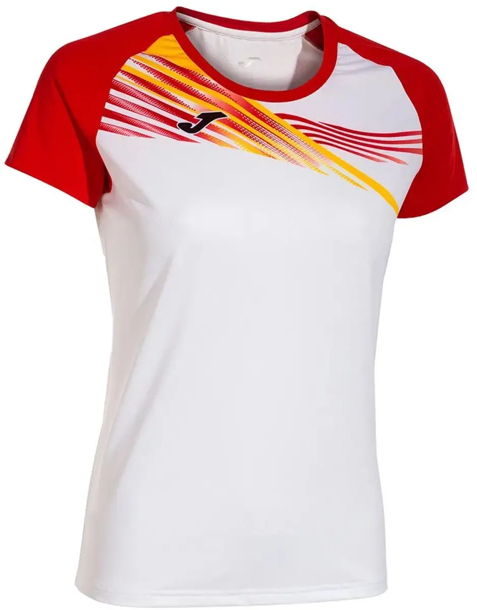 Joma Elite X T-shirt Wit M