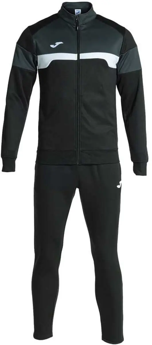 Joma Danubio Iii Trainingspak Zwart XL Man