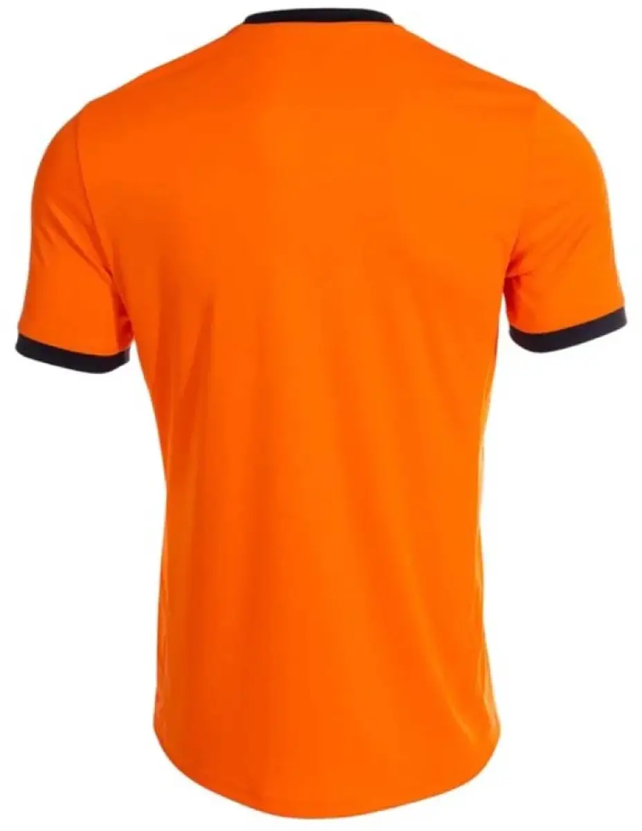Joma Referee T-shirt 3XL - Oranje/Zwart