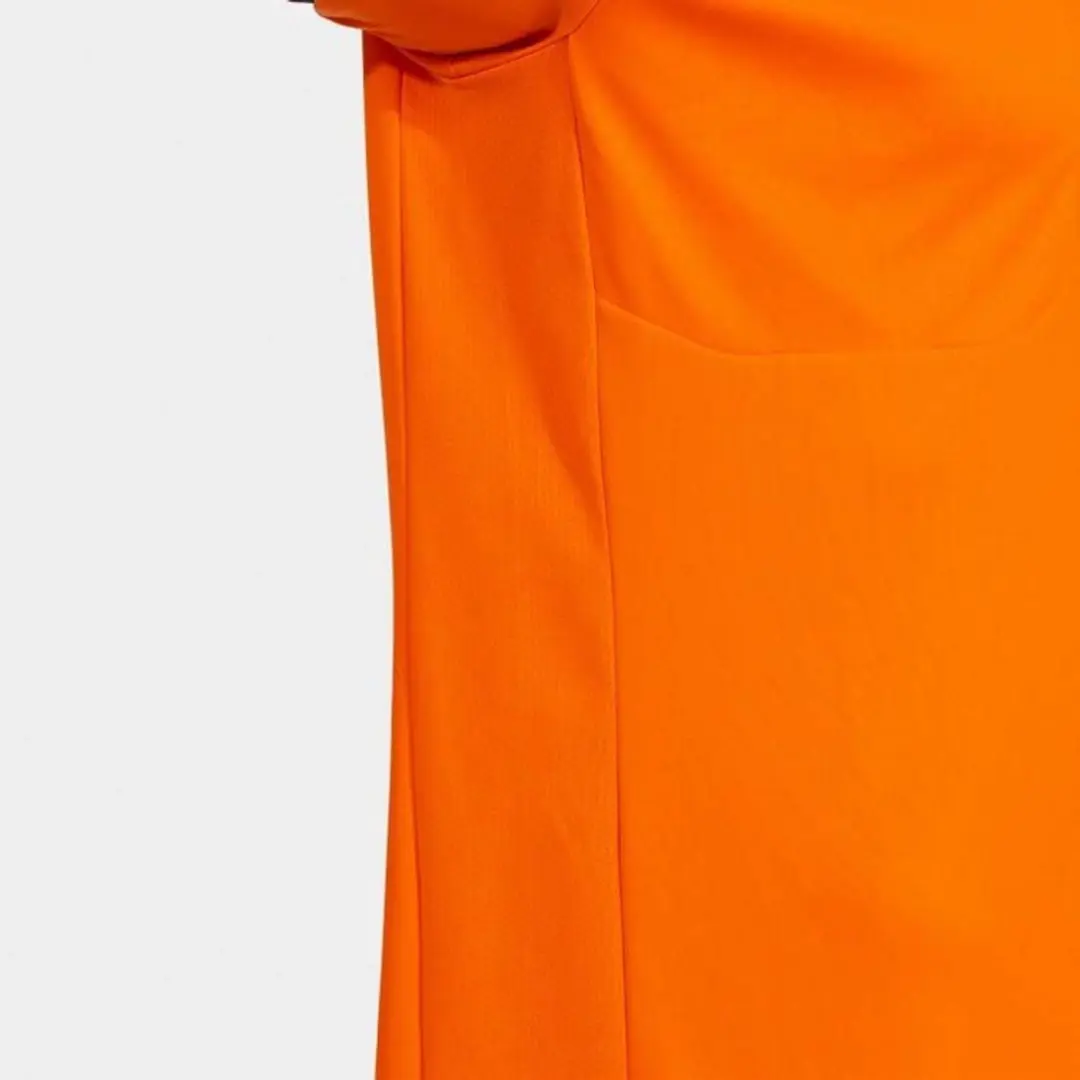 Joma Referee T-shirt 3XL - Oranje/Zwart