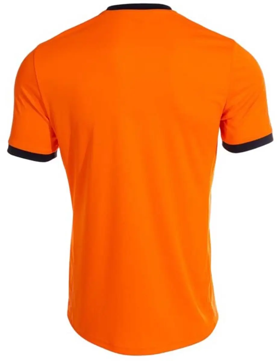 Joma Referee T-shirt 3XL - Oranje/Zwart