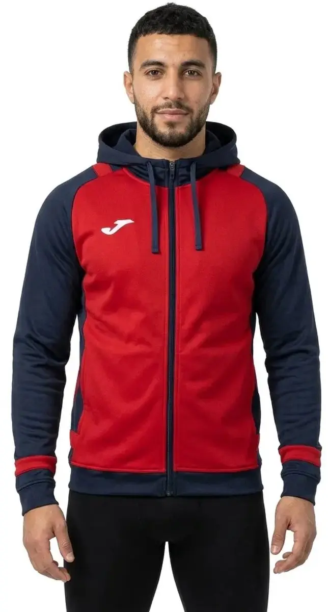 Joma Lider Sweatshirt Rood S
