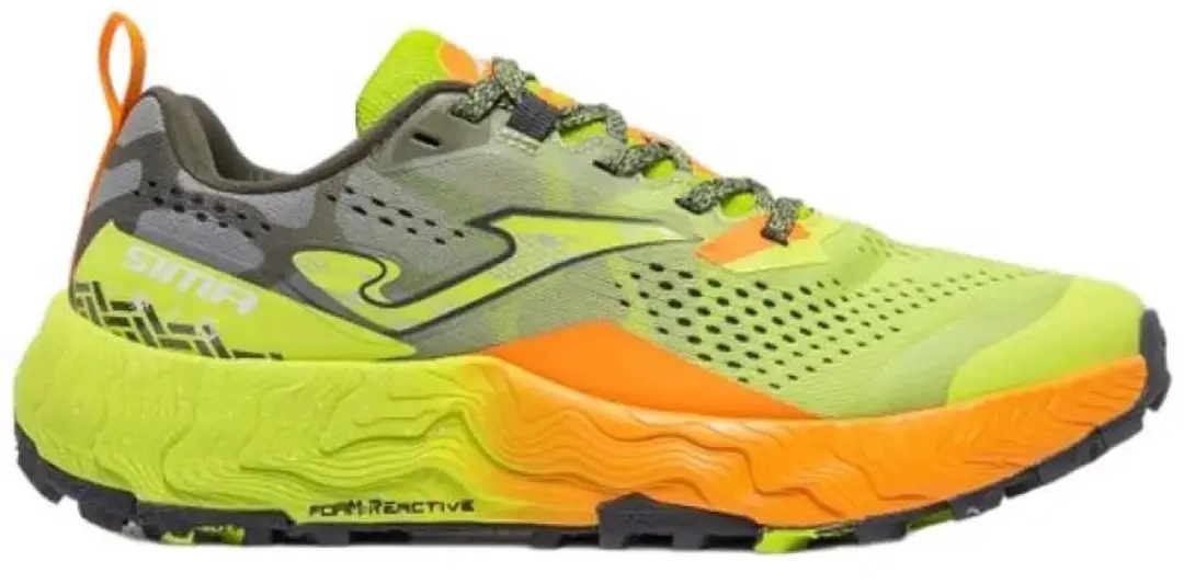 Joma Sima Trailschoenen Groen EU 40 Man