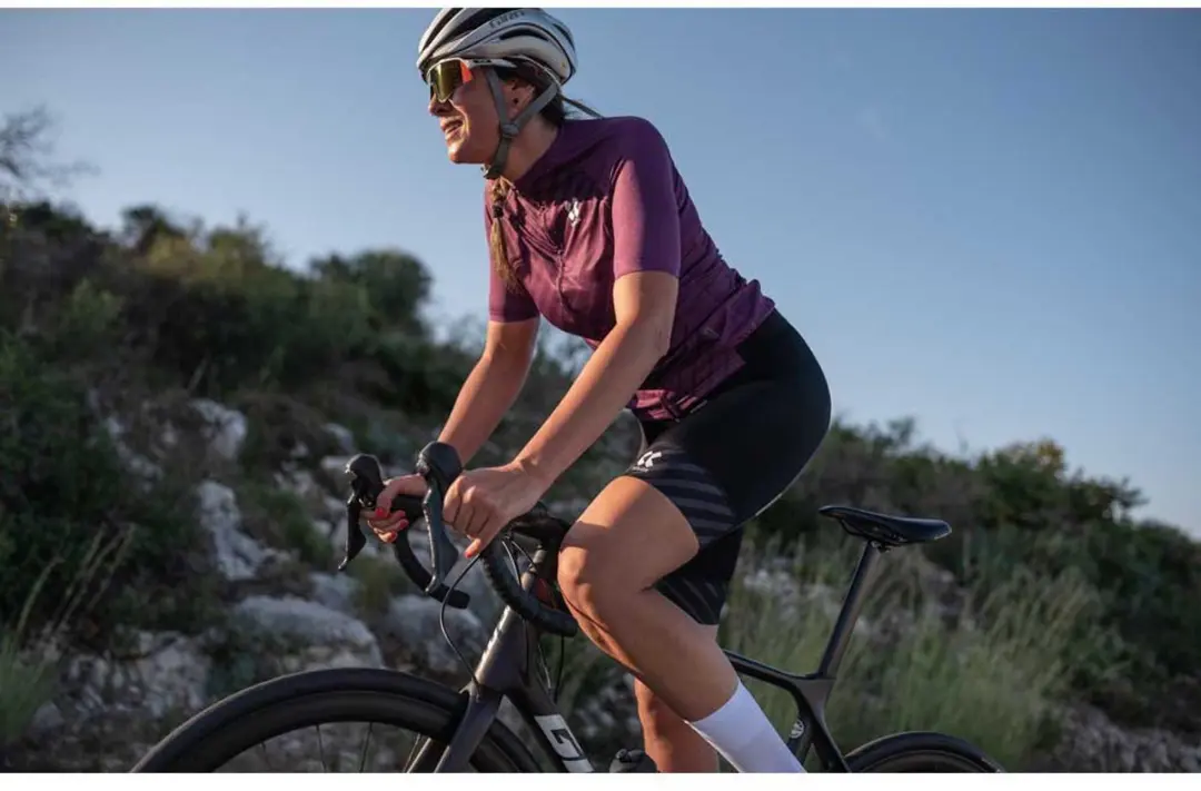 AGU Kalas Motion Z4 Spinn Wielertrui - Paars XL