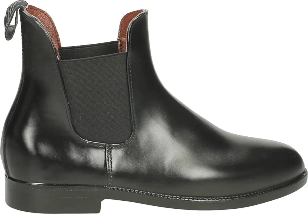 QHP Jodhpurs Rubber Paardrijlaarzen - Maat 38 - afbeelding 4 van 6