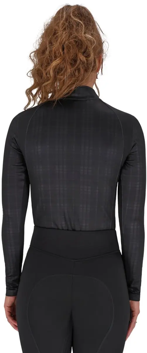 Qhp Trainingsshirt Qhp Zahra Zwart