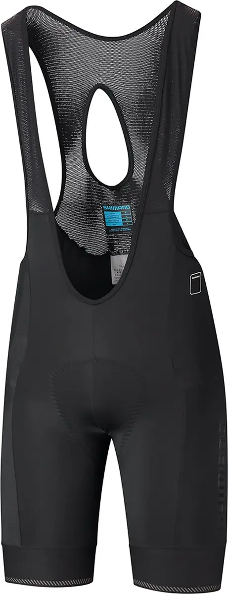 Shimano-fietsbroek-Tenku kort heren