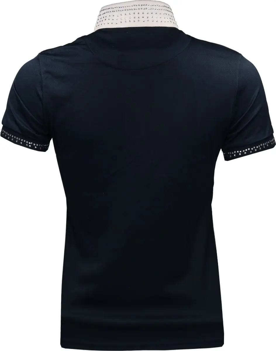 Epplejeck Ejdanisha Kids Wedstrijdshirt - XS Donkerblauw - afbeelding 2 van 6