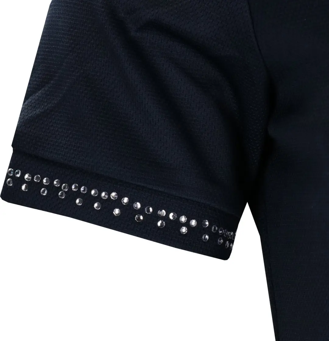 Epplejeck Ejdanisha Kids Wedstrijdshirt - XS Donkerblauw - afbeelding 4 van 6