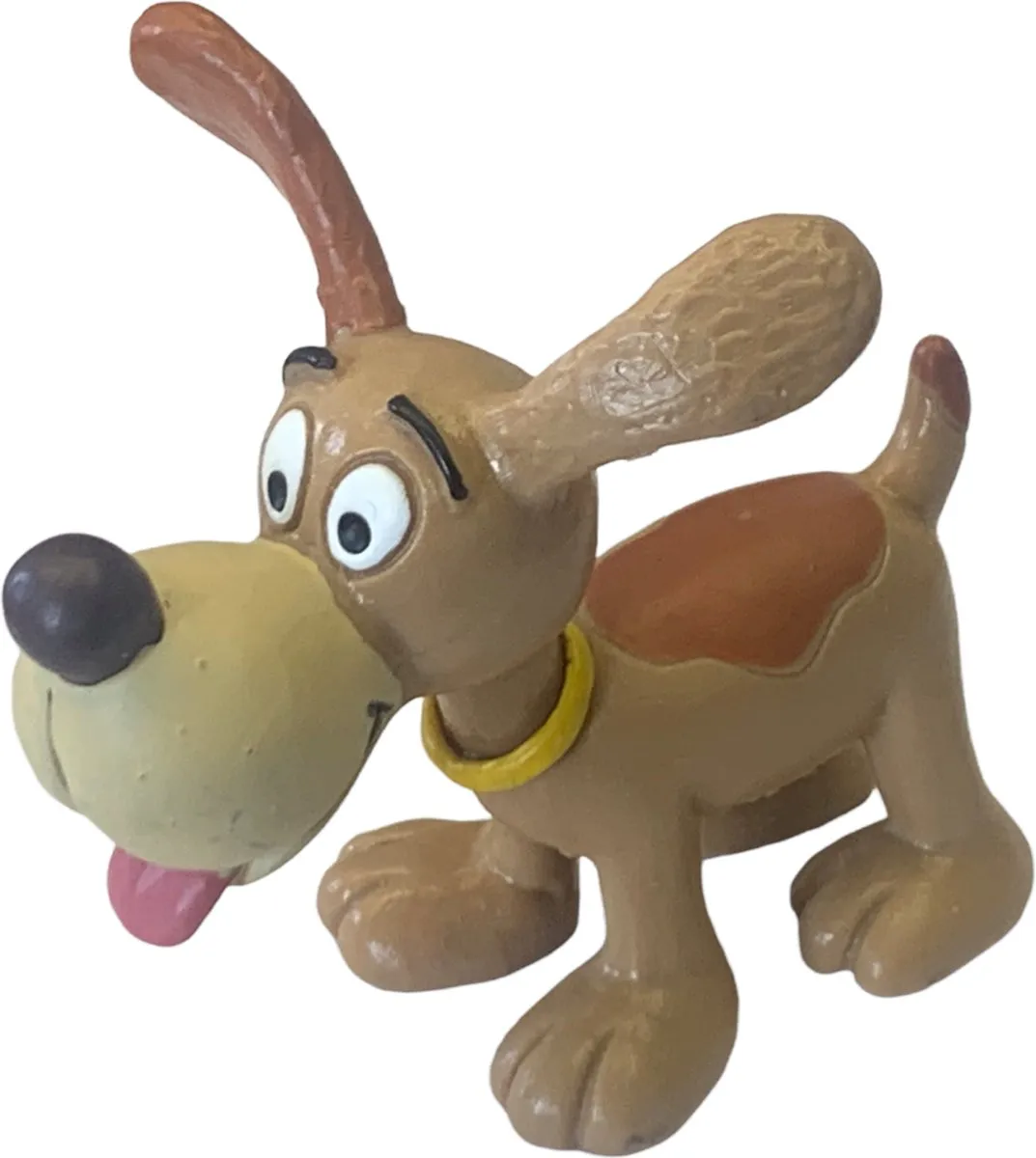 Schleich Puppy Smurfen Lichtbruin 6cm