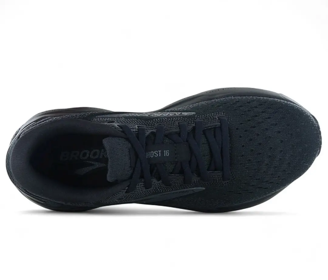 Brooks Ghost 16 Hardloopschoenen Dames 36.5 - Zwart - afbeelding 6 van 6