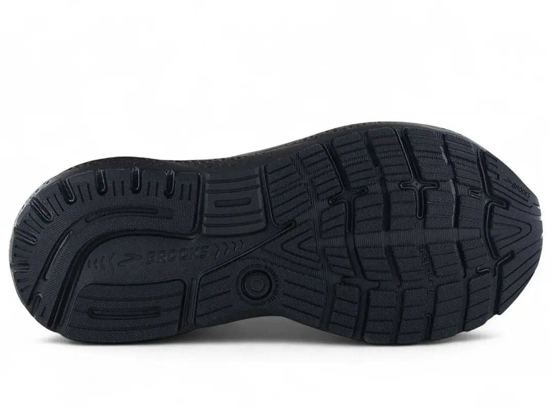 Brooks Ghost 16 Hardloopschoenen Dames 36.5 - Zwart
