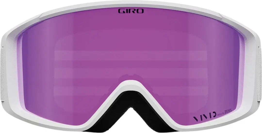 Giro Index 2.0 Skibril Senior - Paarse Lens - Wit/Zwart - afbeelding 4 van 5