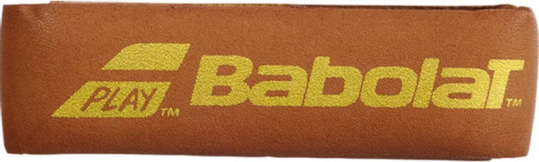 Babolat Natural Grip Lederen Grips - 10 Stuks - Bruin