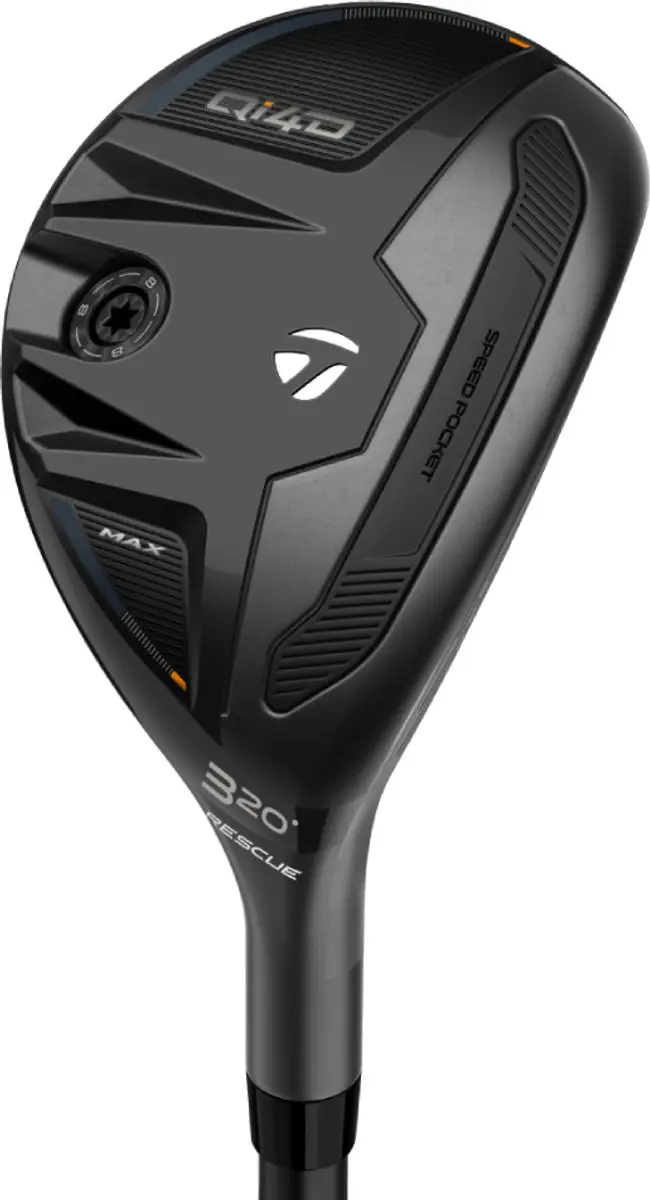 TaylorMade Qi4D Max Hybride Club 2026