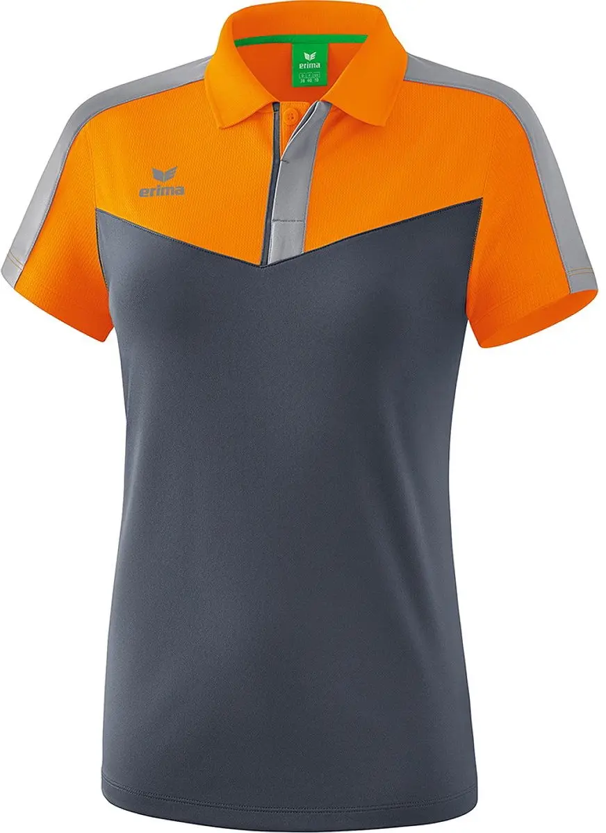 Erima Squad Polo Dames