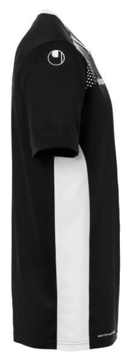 Uhlsport Keepersshirt Korte Mouwen 116 - Zwart