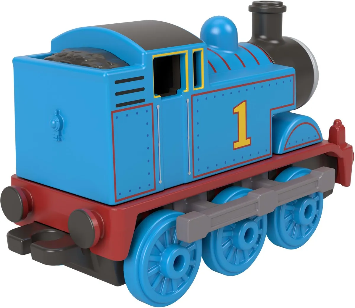 Fisher Price Tomek en Vrienden Metalen Trein JDF18 - Meerkleurig