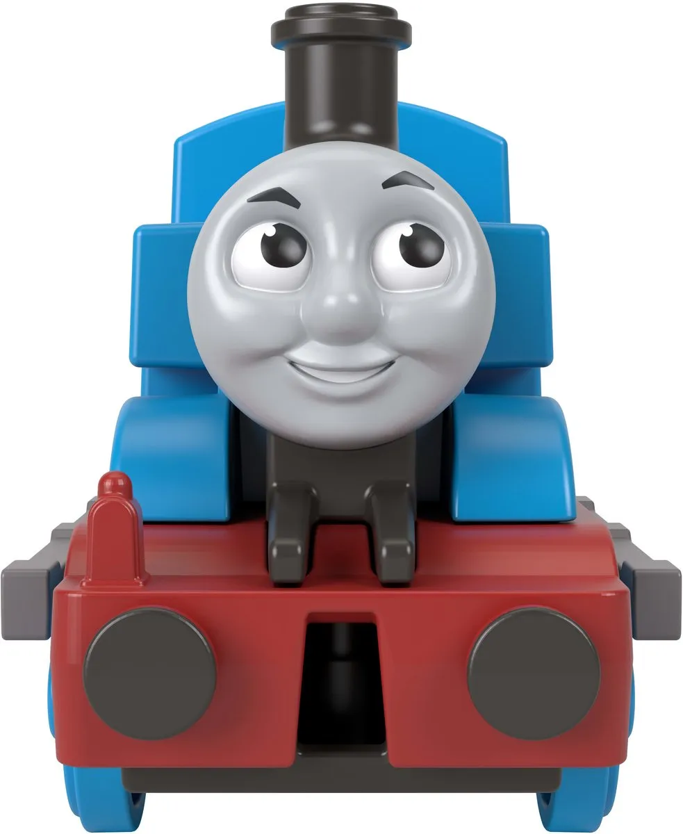 Fisher Price Tomek en Vrienden Metalen Trein JDF18