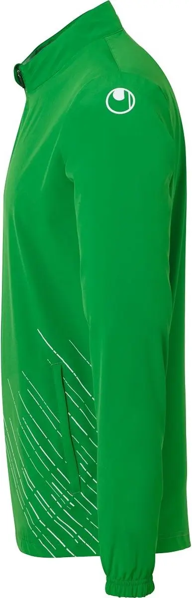 Uhlsport Score 26 Evo Presentatiejack Heren - S - Groen/Wit
