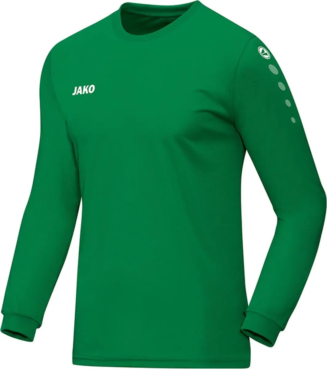 JAKO Team Longsleeve T-shirt Heren