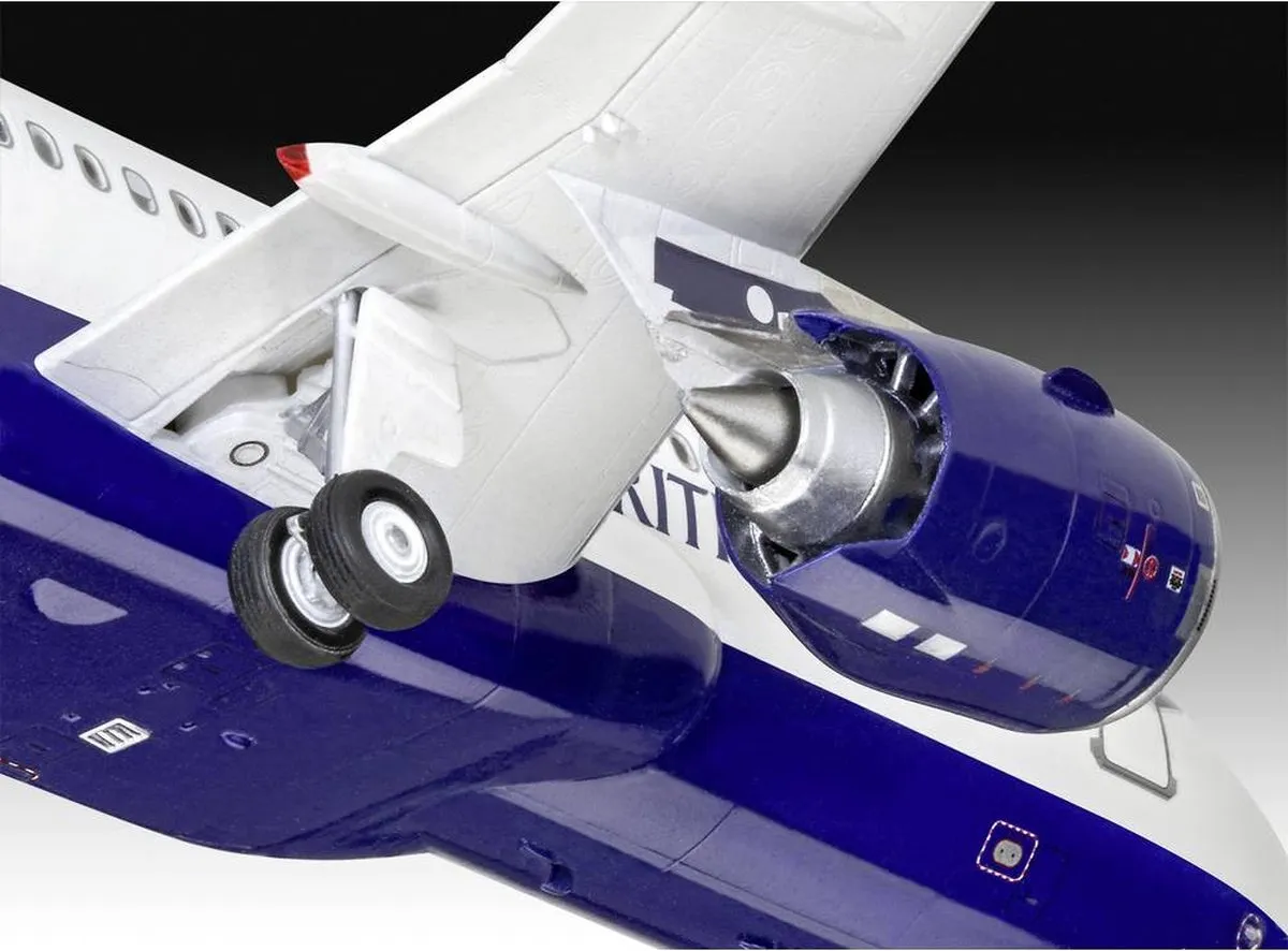 Revell 03840 Airbus A320neo British Airways Modelbouwpakket