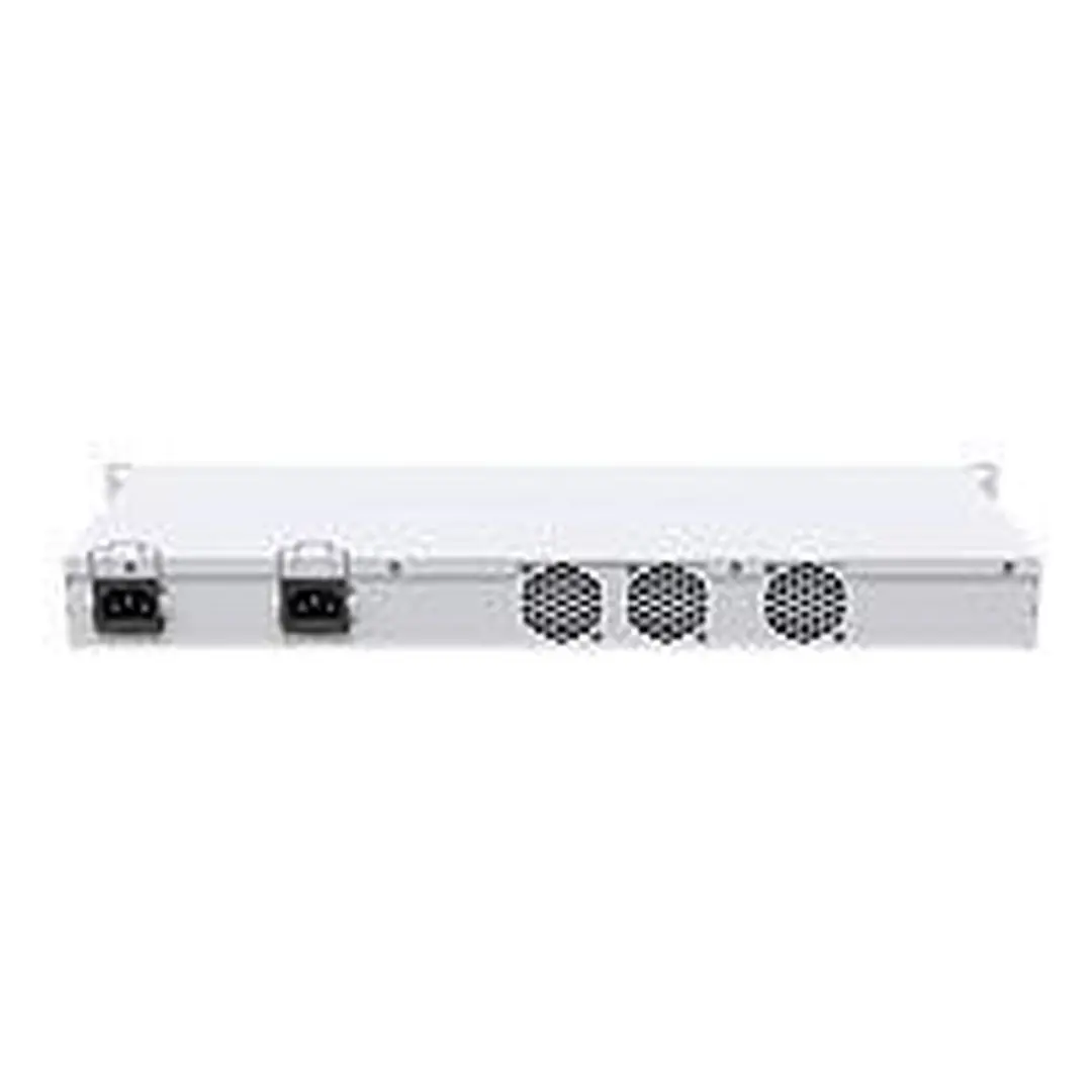 MikroTik CRS326-24S+2Q+RM Switch - 24x SFP 640Gbps - Grijs