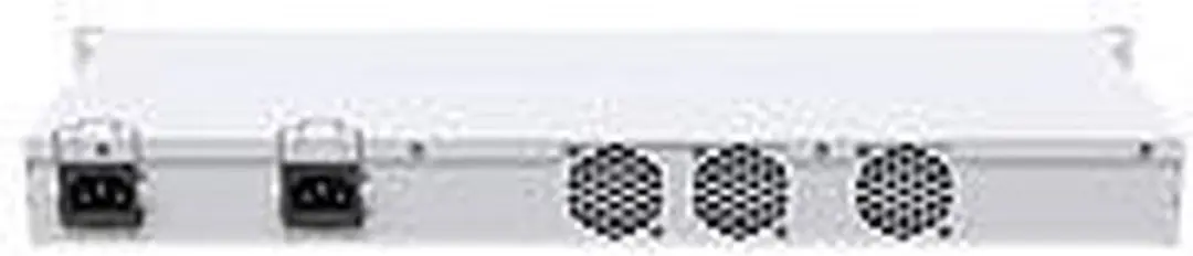 MikroTik CRS326-24S+2Q+RM Switch - 24x SFP 640Gbps - Grijs
