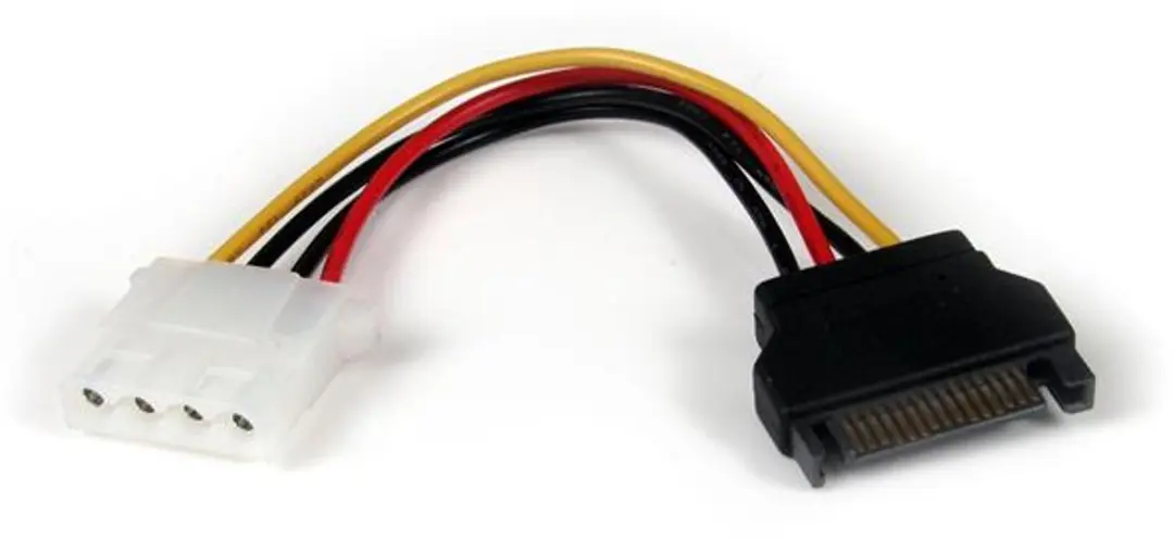 Startech LP4SATAFM6IN SATA-kabel