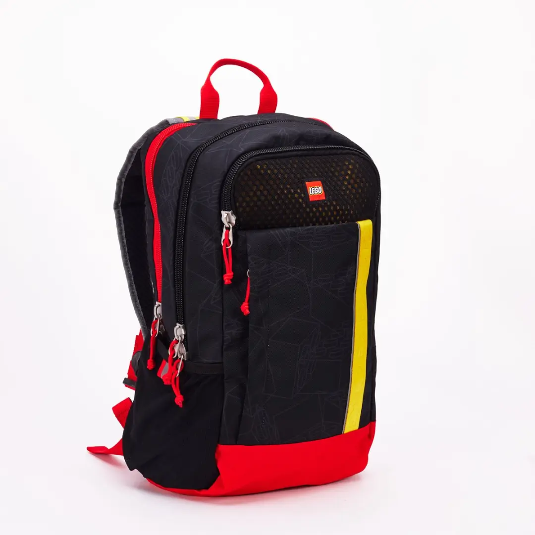LEGO® TECH black backpack
