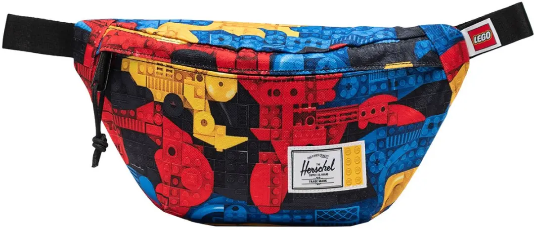 Herschel Classic Hip Pack - 1 Vak - Multicolor