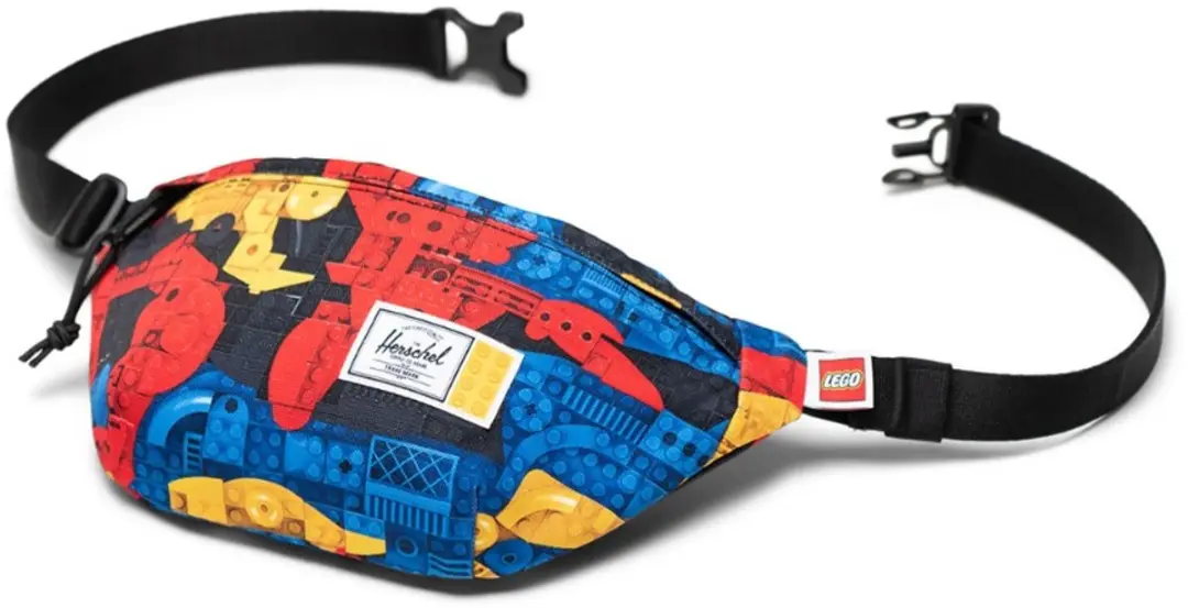 Herschel Classic Hip Pack - 1 Vak - Multicolor