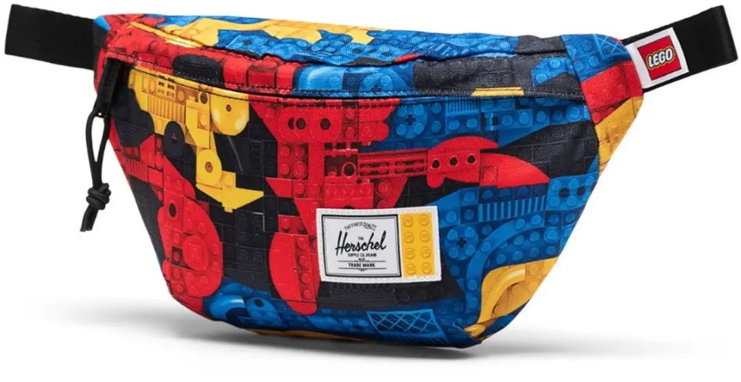 Herschel Classic Hip Pack - 1 Vak - Multicolor
