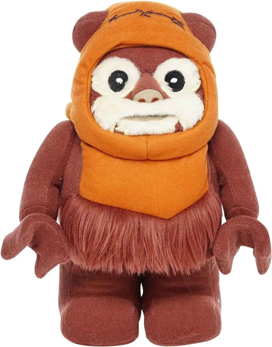 LEGO Star Wars Ewok pluche knuffel