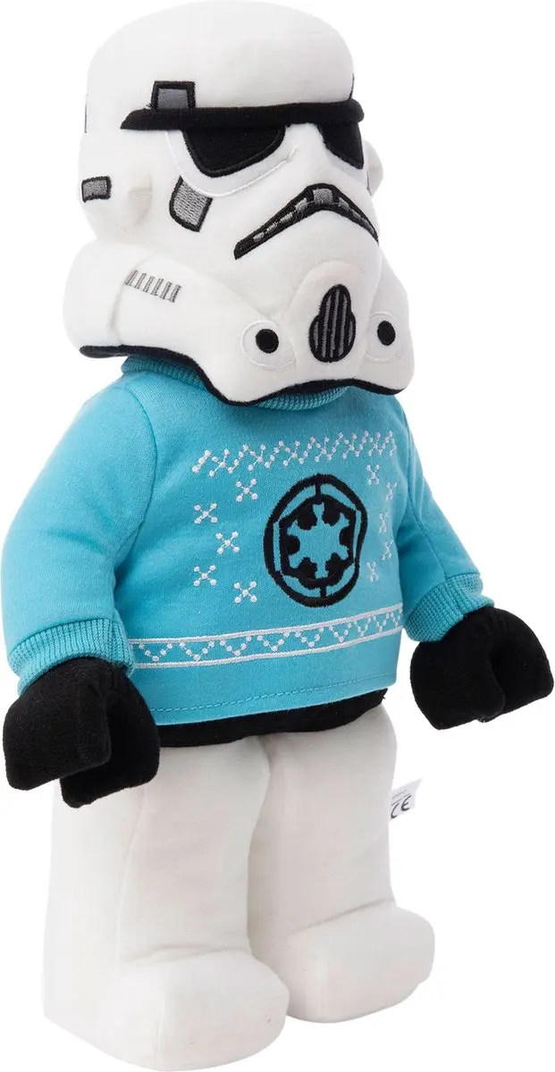 LEGO Star Wars Stormtrooper Kerstknuffel - afbeelding 2 van 2