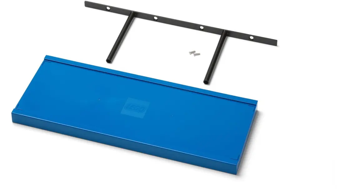 LEGO NHG Wandplank Blauw