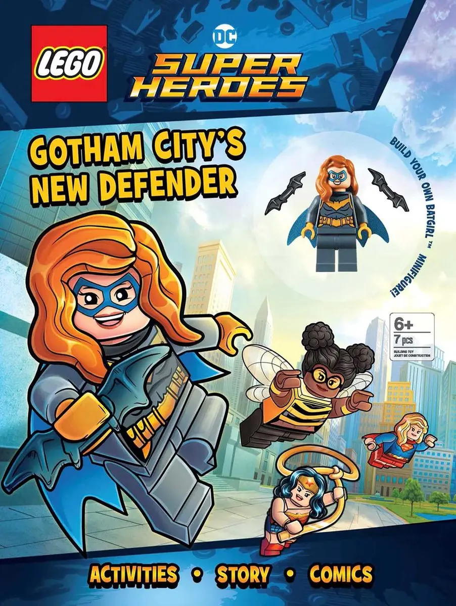 Lego DC Super Heroes