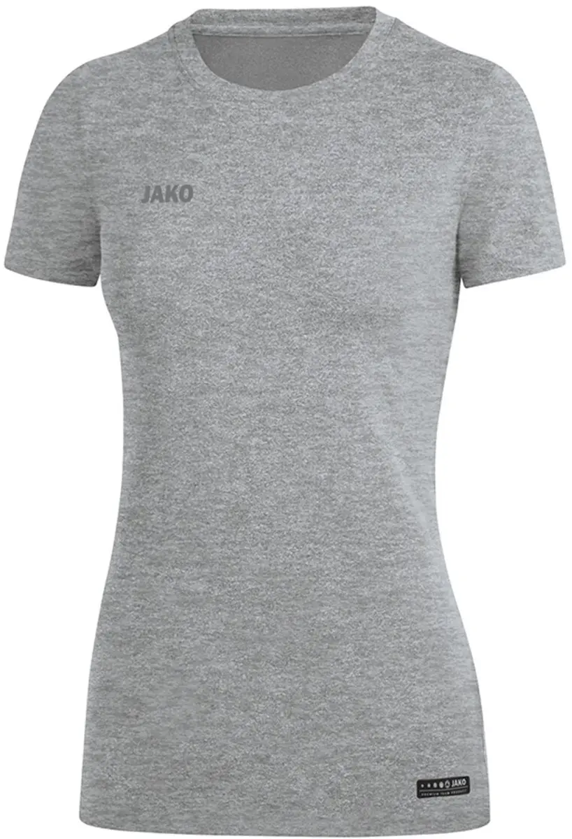 Jako Premium Basics T-Shirt Dames