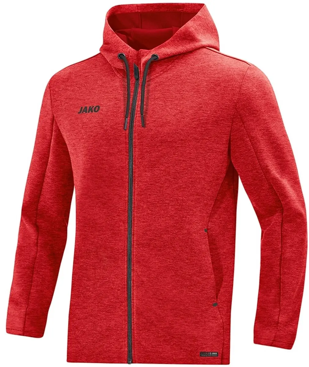 JAKO Hooded Jacket Premium Basics S