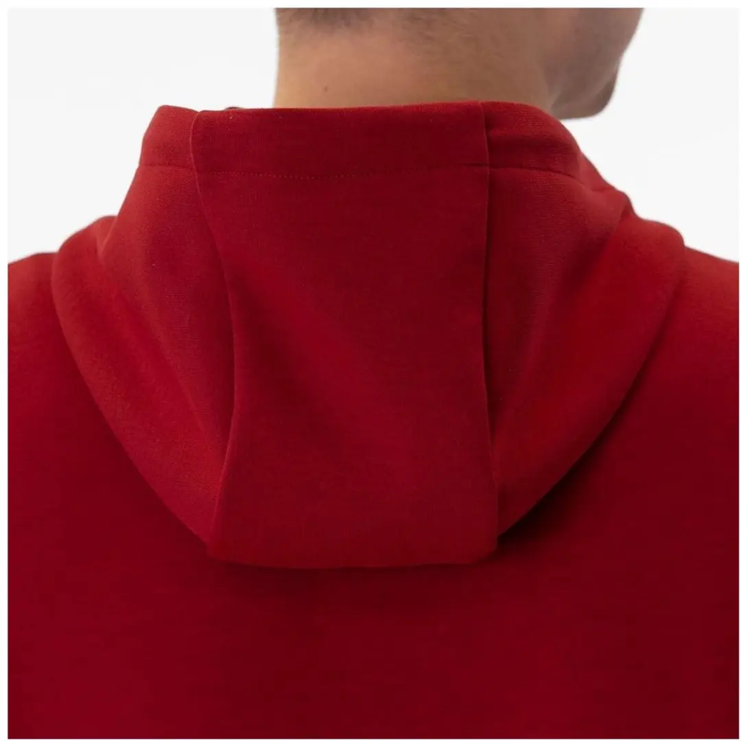 JAKO Hooded Jacket Premium Basics S - Rood