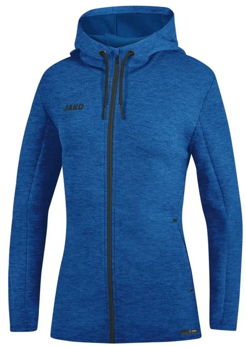 Jako Premium Basics Damesjas Royal - Maat 42