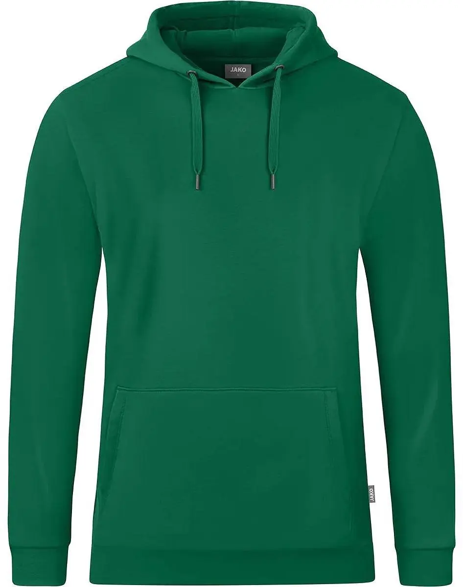 Jako Organic Sweater Met Kap Heren