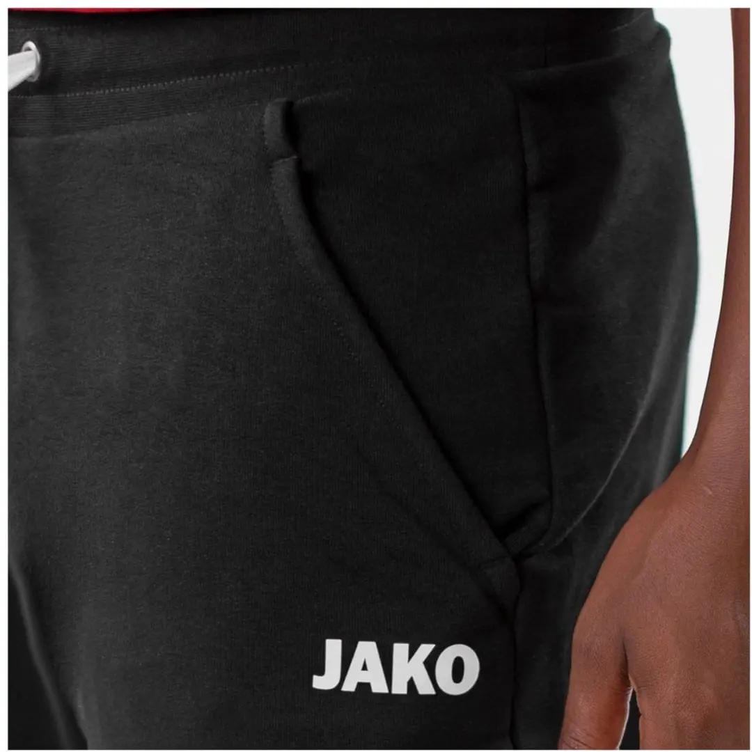 Jako Base Joggingbroek Heren 4XL - Zwart