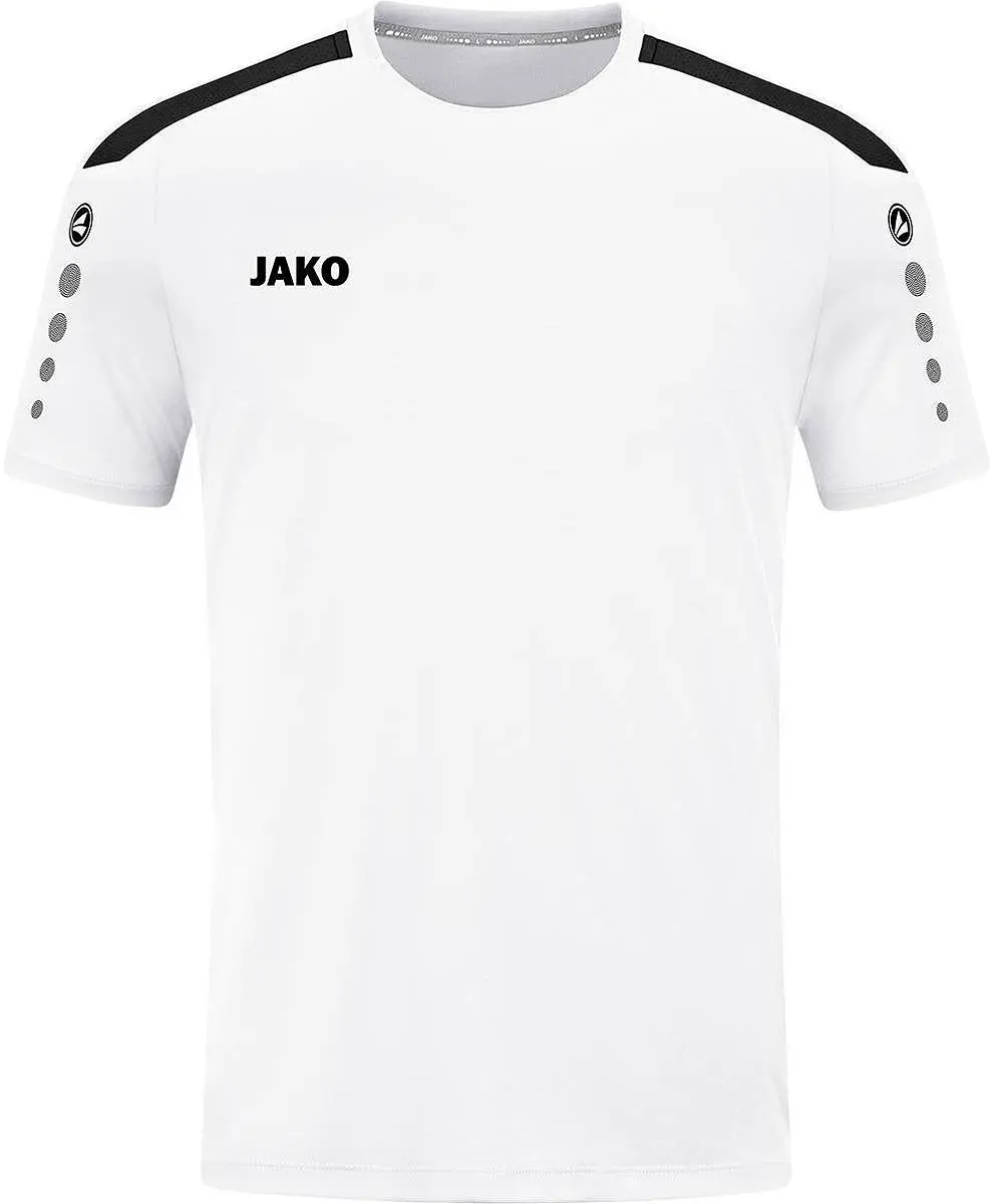 Jako Power Shirt Korte Mouw Kinderen